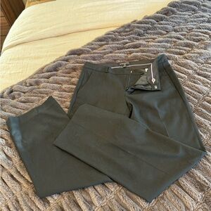 Banana Republic Charcoal Dress Pants